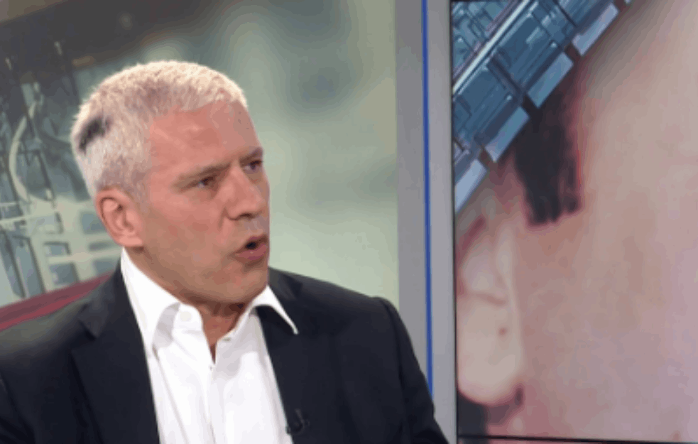 BORIS TADIĆ ŽESTOKO ISPROZIVAO BOŠKA OBRADOVIĆA I DVERI: 'Mahali su mojom ZATVORSKOM LUTKOM'! 